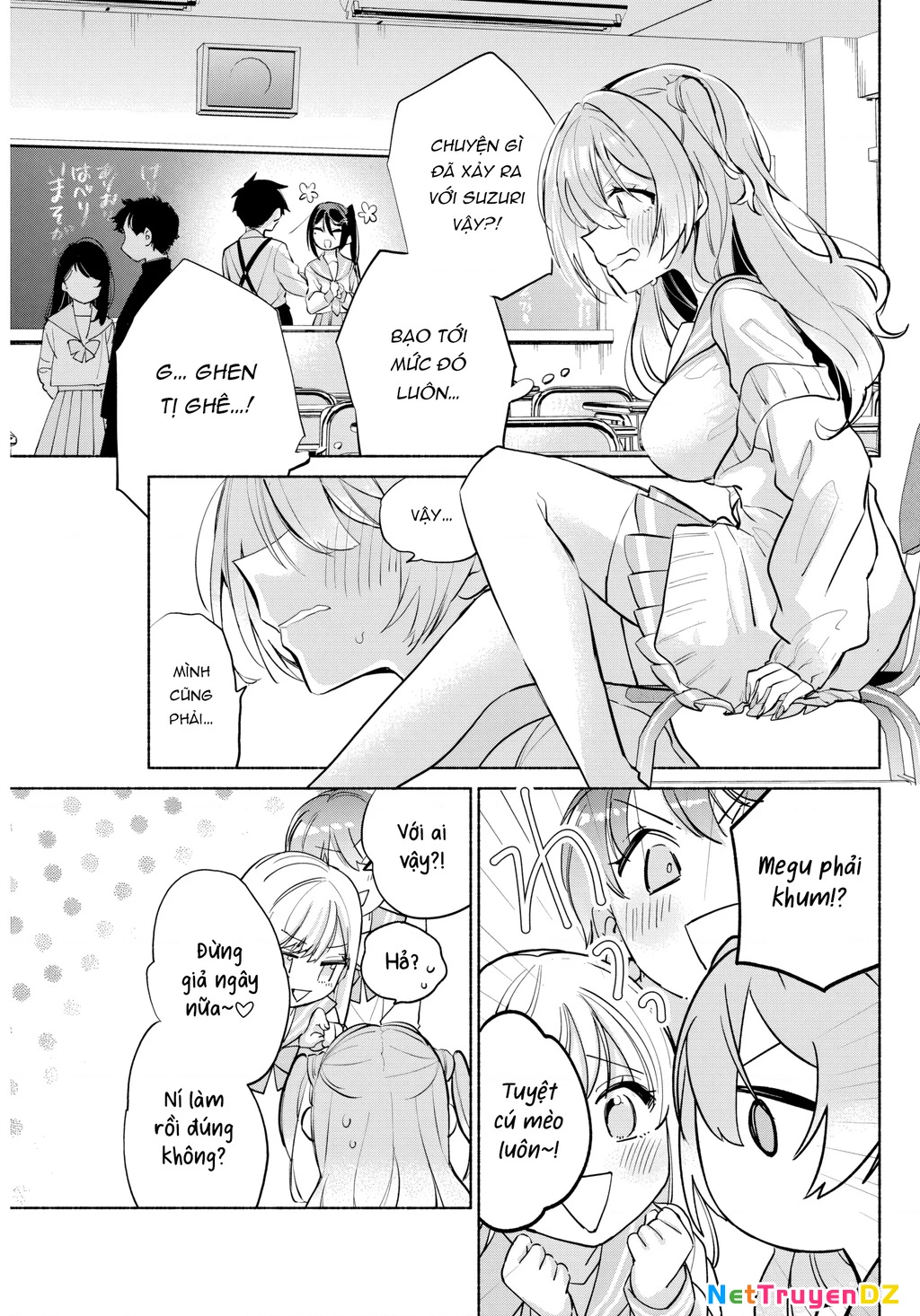 Kasanegasane No Hatsukoi Desuga Chapter 8 - 3