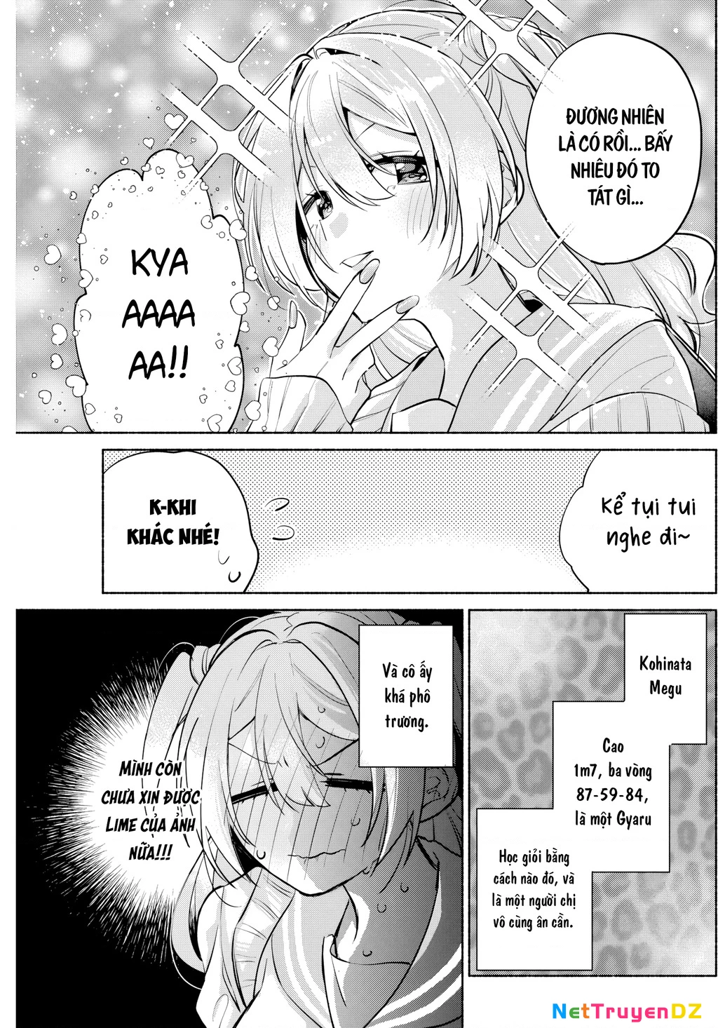 Kasanegasane No Hatsukoi Desuga Chapter 8 - 5