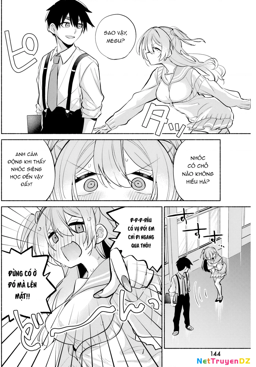 Kasanegasane No Hatsukoi Desuga Chapter 8 - 8