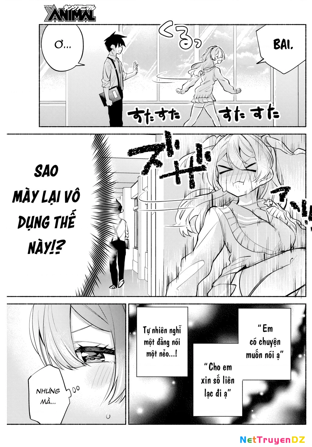 Kasanegasane No Hatsukoi Desuga Chapter 8 - 9