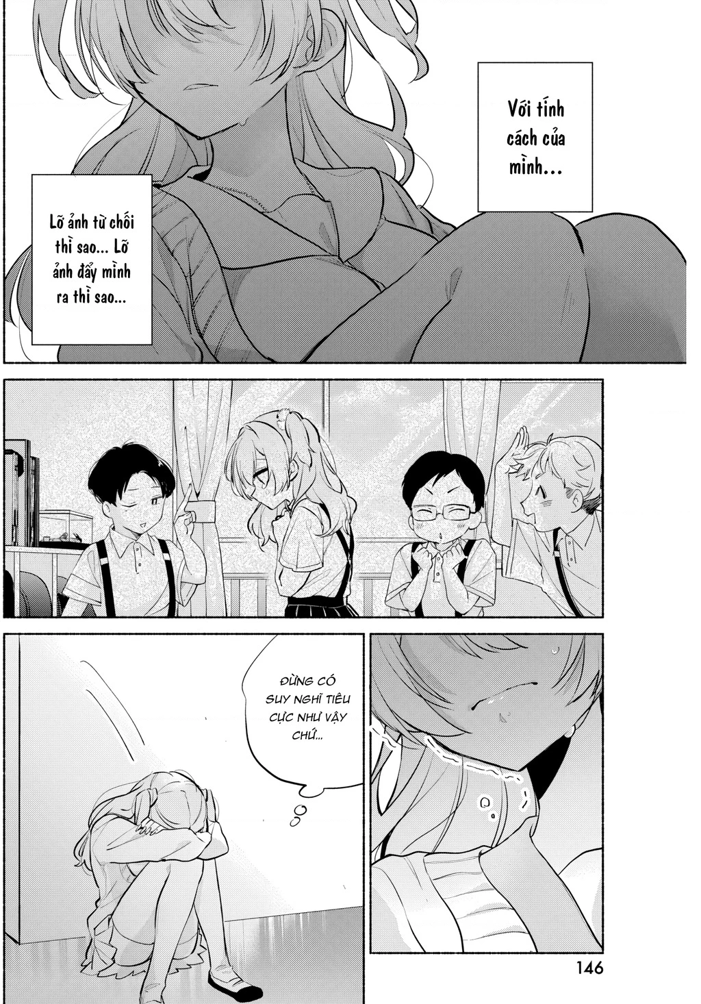 Kasanegasane No Hatsukoi Desuga Chapter 8 - 10