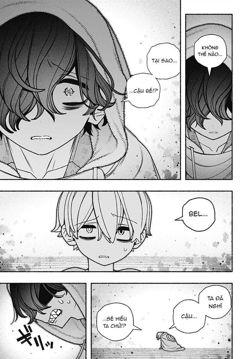 Make The Exorcist Fall In Love Chapter 78 - 3