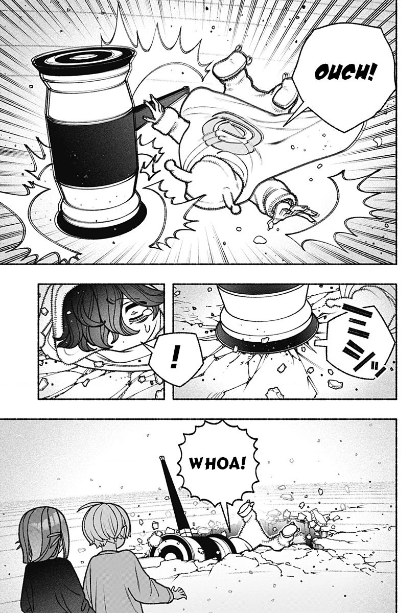 Make The Exorcist Fall In Love Chapter 78 - 5