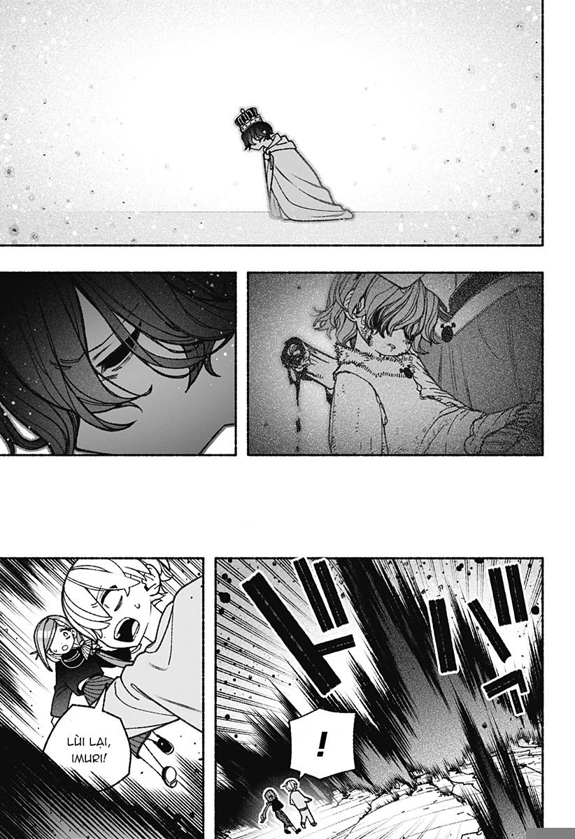Make The Exorcist Fall In Love Chapter 78 - 11