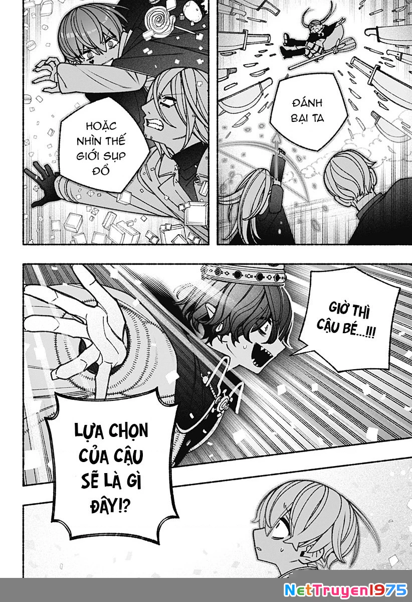 Make The Exorcist Fall In Love Chapter 78 - 17