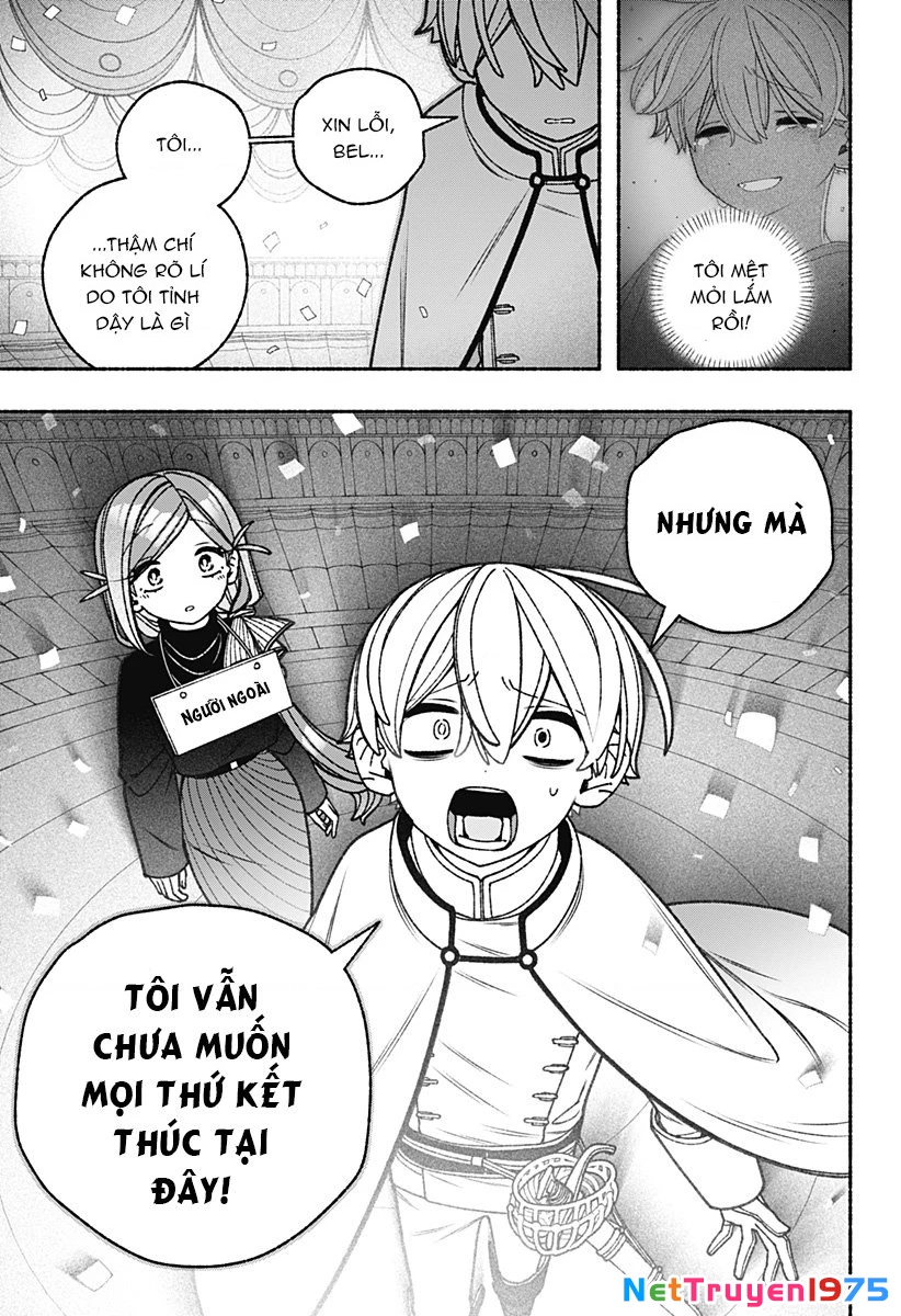 Make The Exorcist Fall In Love Chapter 78 - 18