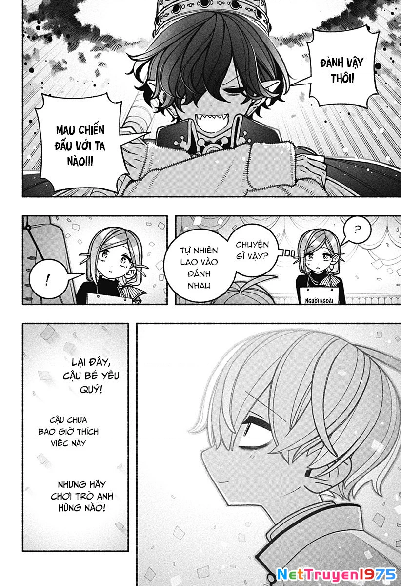 Make The Exorcist Fall In Love Chapter 78 - 19