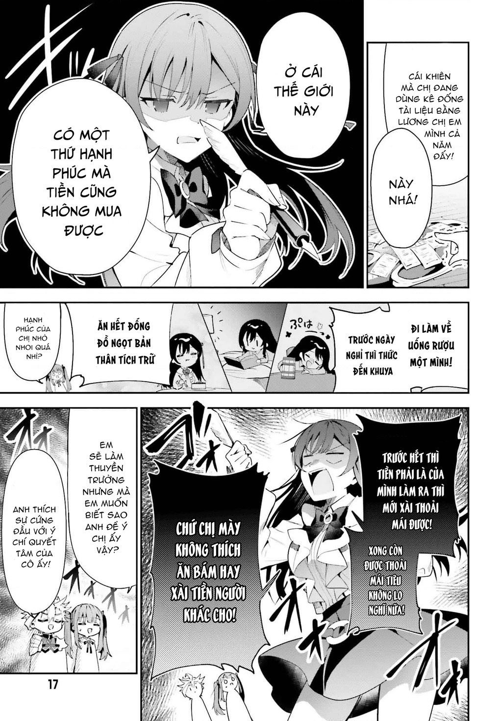 Guild No Uketsukejou Desu Ga, Zangyou Wa Iya Nanode Boss Wo Solo Toubatsu Shiyou To Omoimasu Chapter 28 - 10