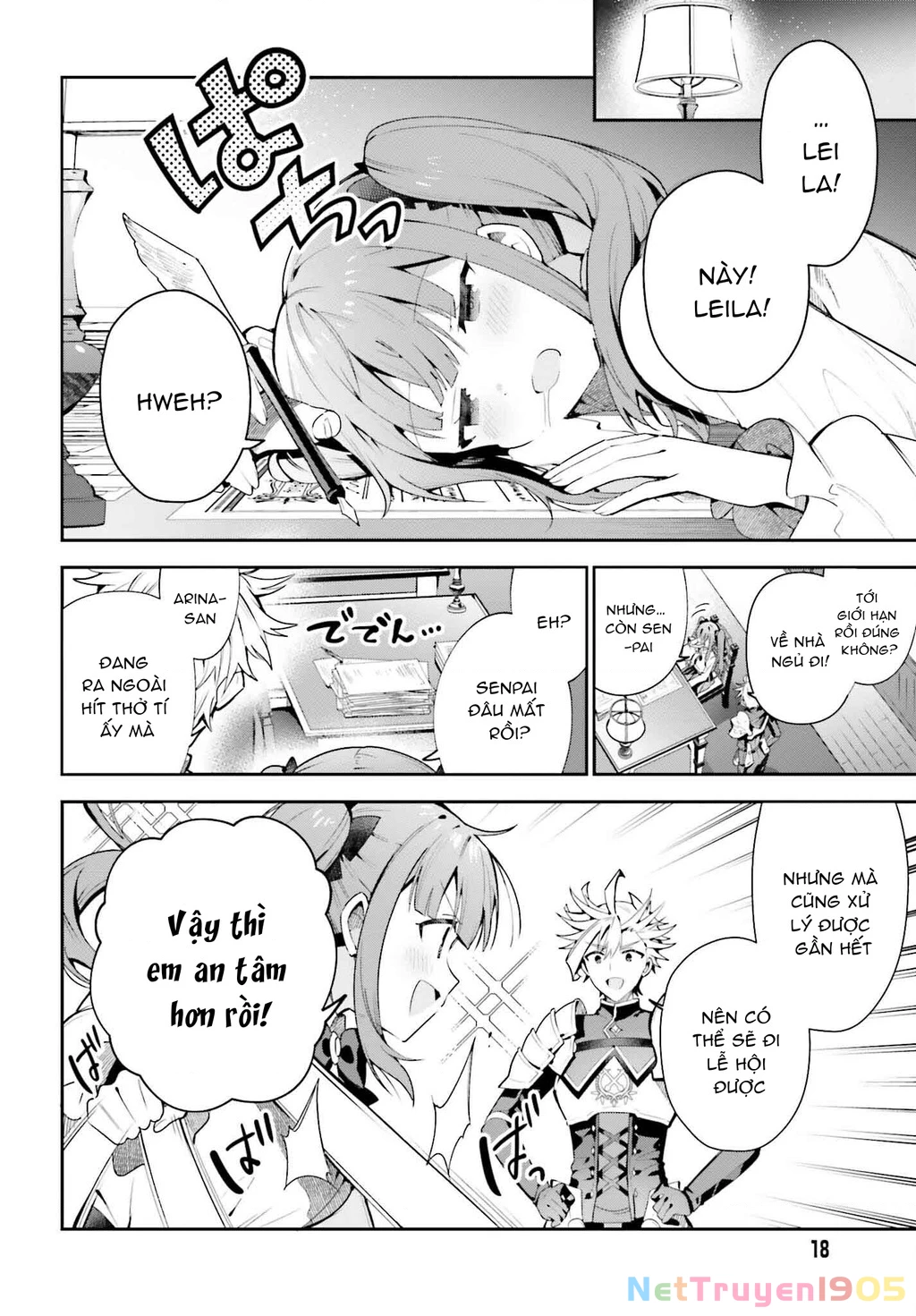 Guild No Uketsukejou Desu Ga, Zangyou Wa Iya Nanode Boss Wo Solo Toubatsu Shiyou To Omoimasu Chapter 28 - 11