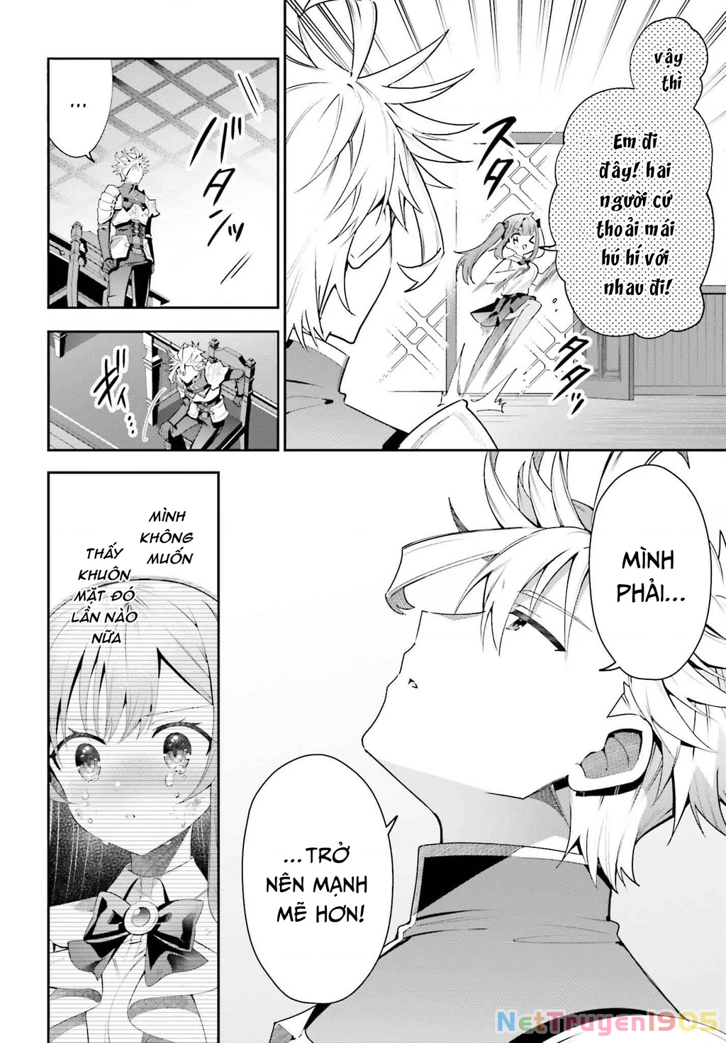 Guild No Uketsukejou Desu Ga, Zangyou Wa Iya Nanode Boss Wo Solo Toubatsu Shiyou To Omoimasu Chapter 28 - 15