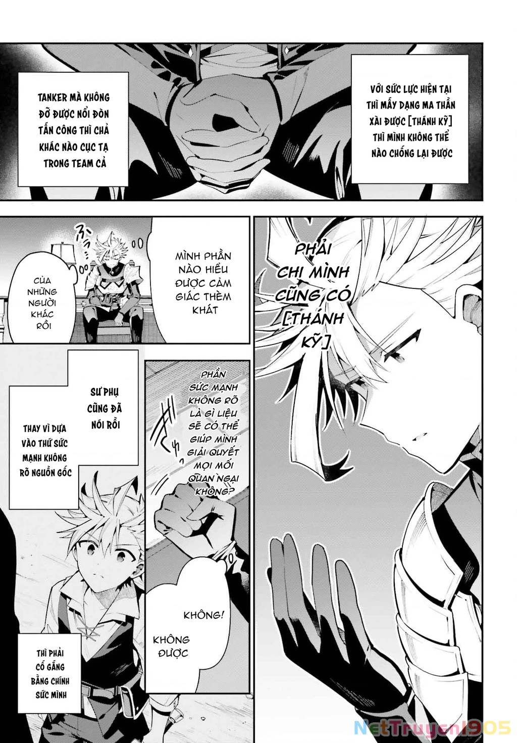 Guild No Uketsukejou Desu Ga, Zangyou Wa Iya Nanode Boss Wo Solo Toubatsu Shiyou To Omoimasu Chapter 28 - 16