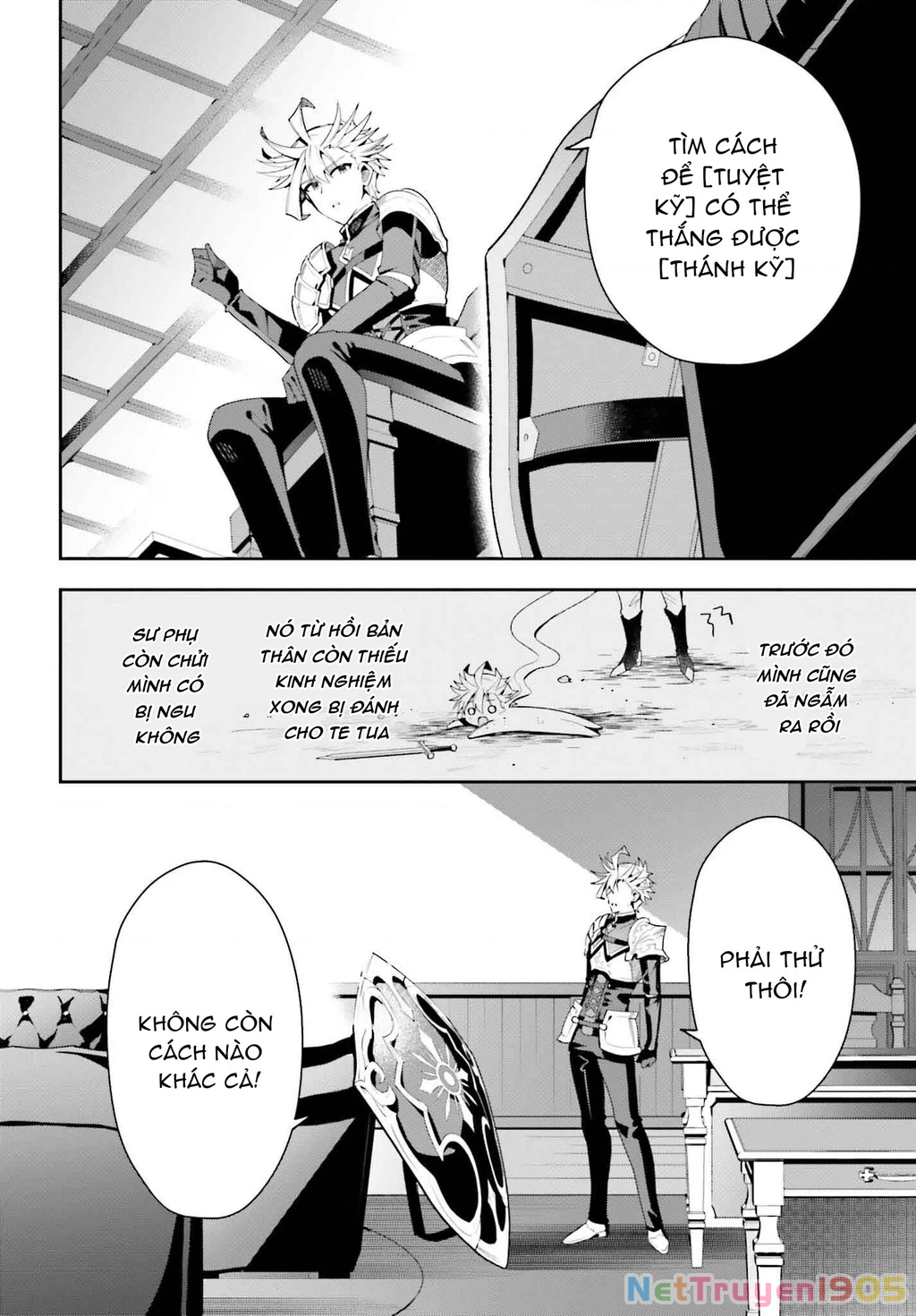 Guild No Uketsukejou Desu Ga, Zangyou Wa Iya Nanode Boss Wo Solo Toubatsu Shiyou To Omoimasu Chapter 28 - 17