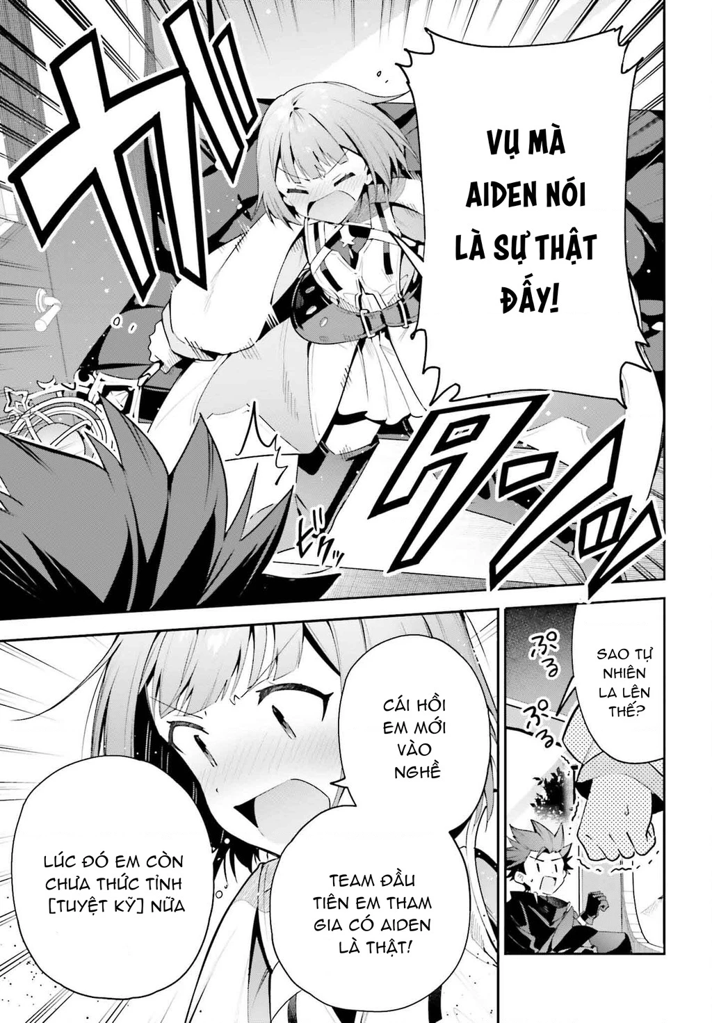 Guild No Uketsukejou Desu Ga, Zangyou Wa Iya Nanode Boss Wo Solo Toubatsu Shiyou To Omoimasu Chapter 28 - 24