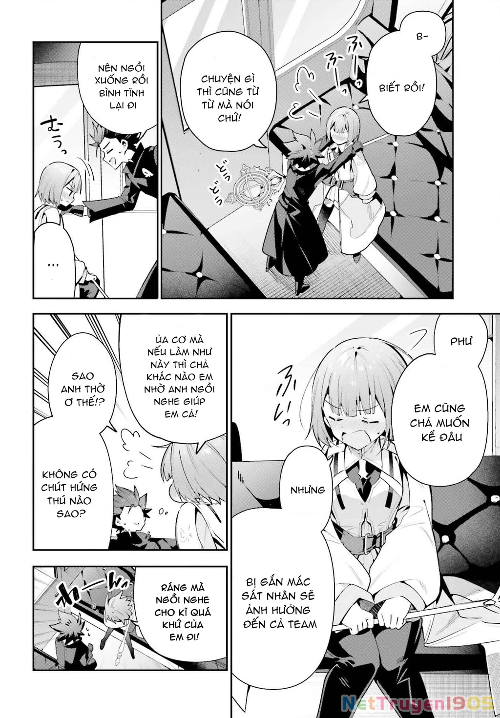 Guild No Uketsukejou Desu Ga, Zangyou Wa Iya Nanode Boss Wo Solo Toubatsu Shiyou To Omoimasu Chapter 28 - 25