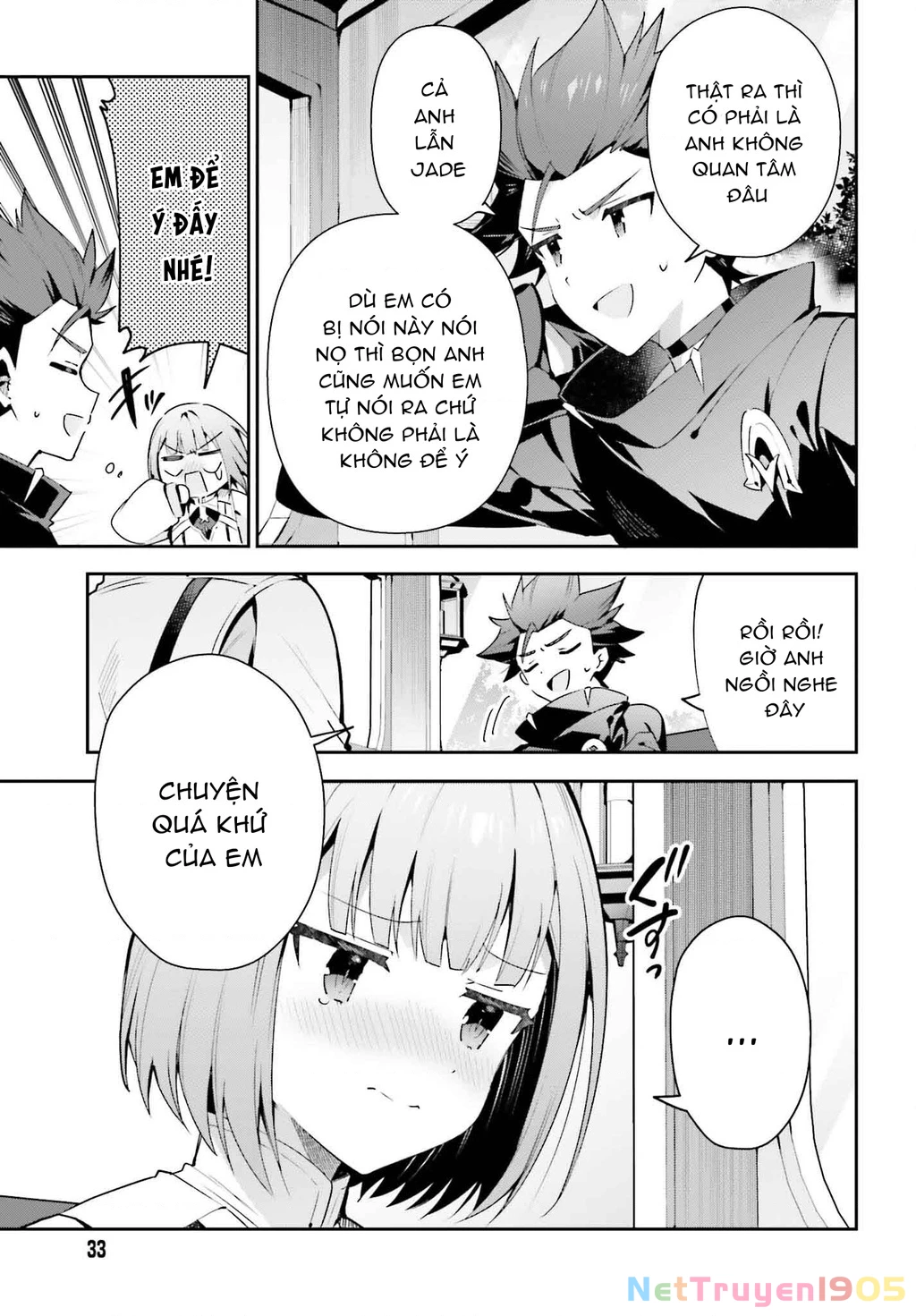 Guild No Uketsukejou Desu Ga, Zangyou Wa Iya Nanode Boss Wo Solo Toubatsu Shiyou To Omoimasu Chapter 28 - 26