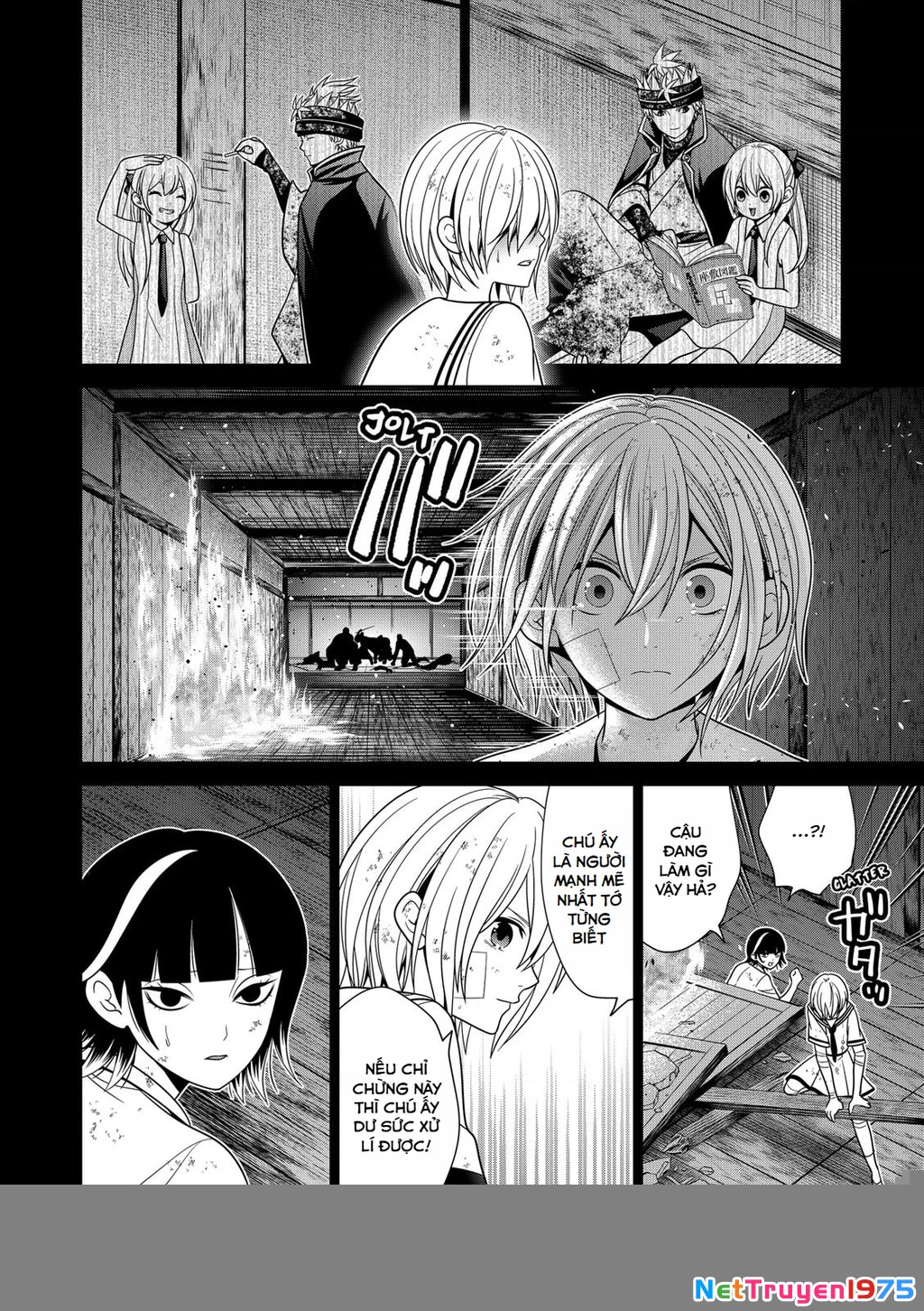 Địa Phủ Tokyo Chapter 47 - 6