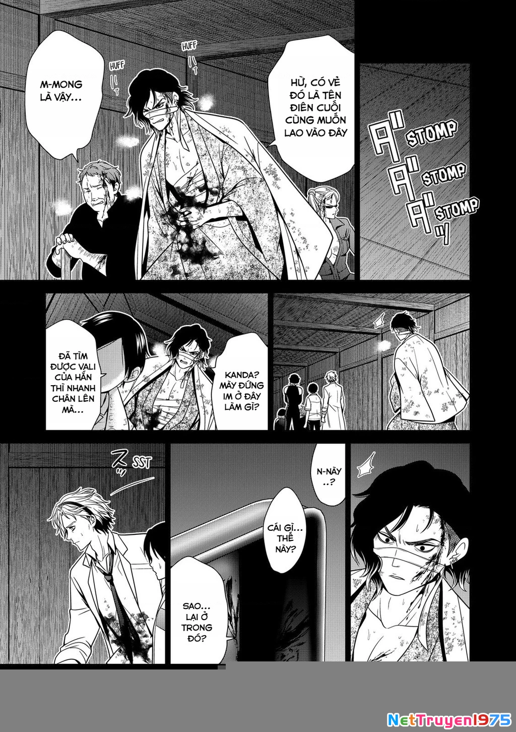Địa Phủ Tokyo Chapter 47 - 7