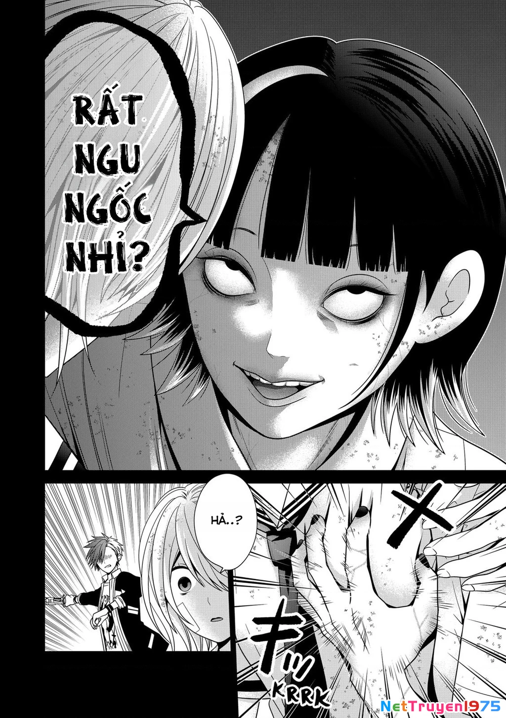 Địa Phủ Tokyo Chapter 47 - 10