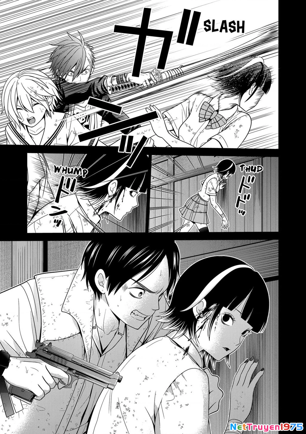 Địa Phủ Tokyo Chapter 47 - 11