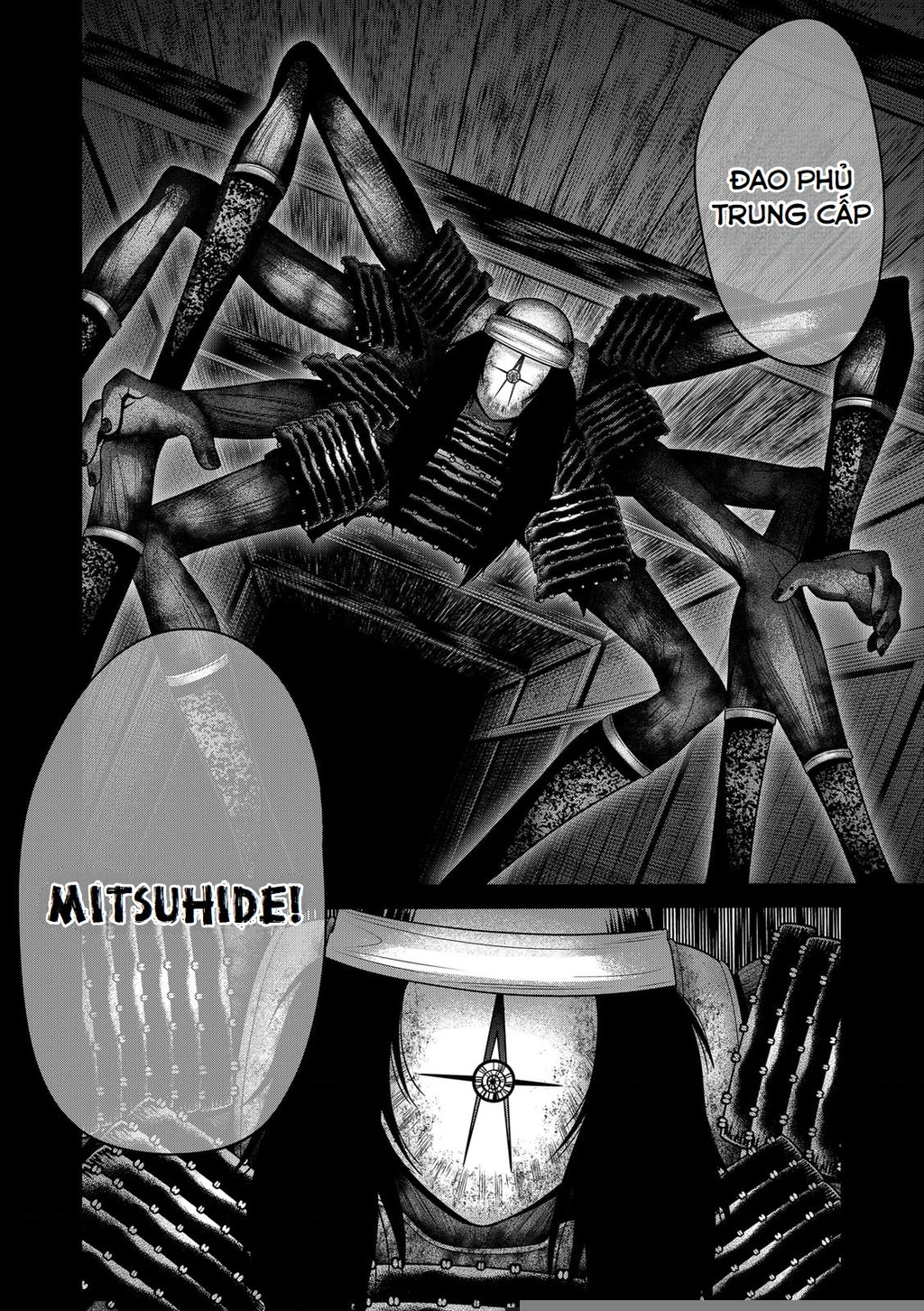 Địa Phủ Tokyo Chapter 47 - 14