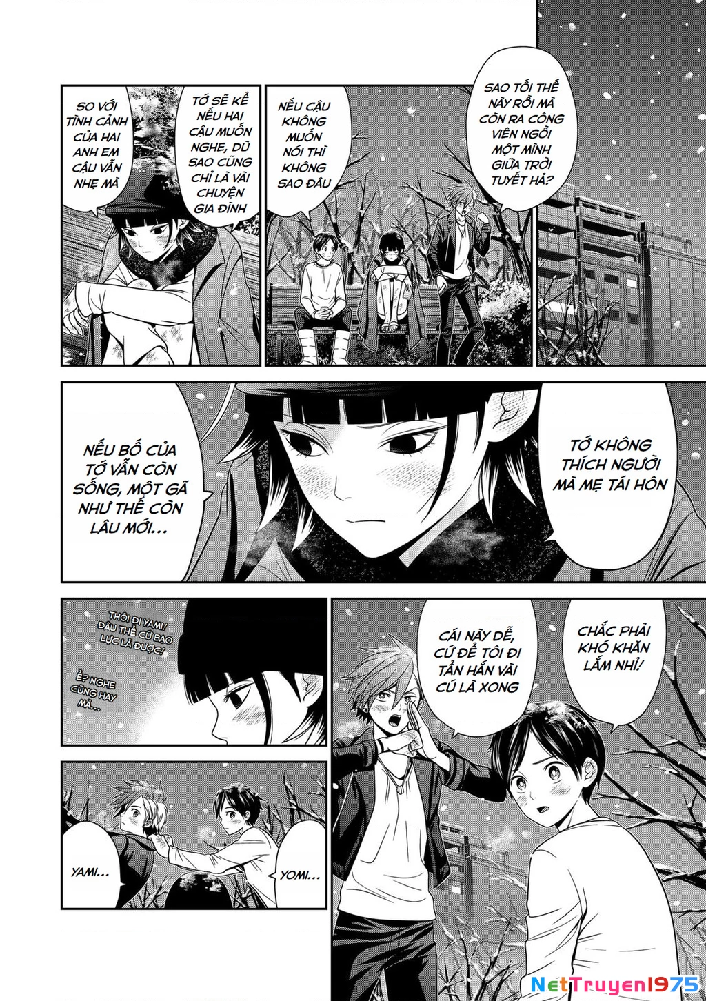 Địa Phủ Tokyo Chapter 47 - 22