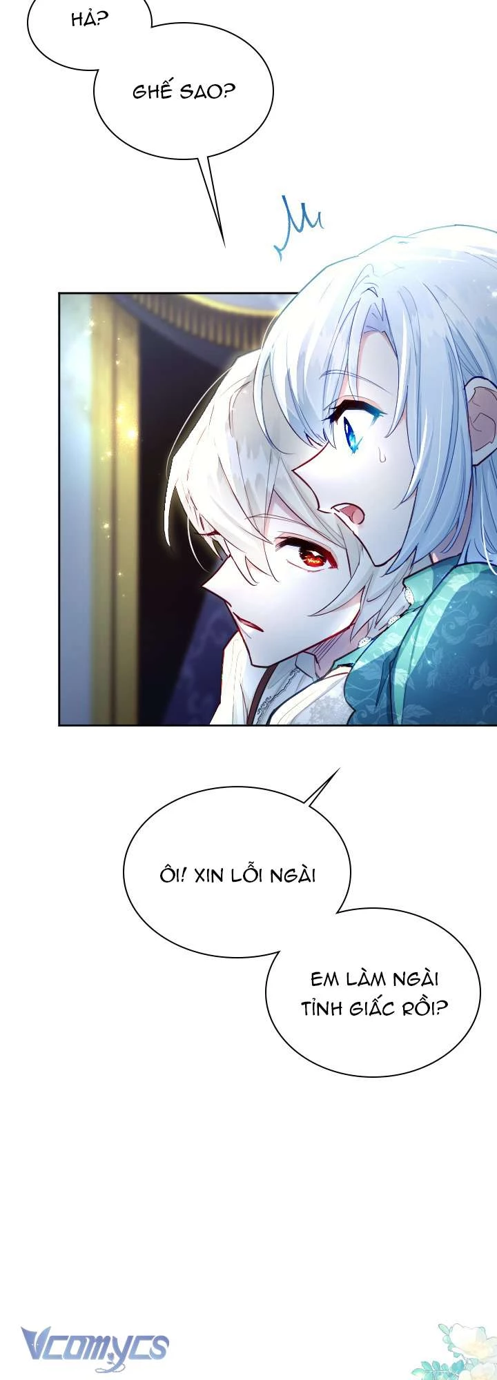 Sự Trả Thù Của Dự Khuyết Thánh Nữ Chapter 86 - 4