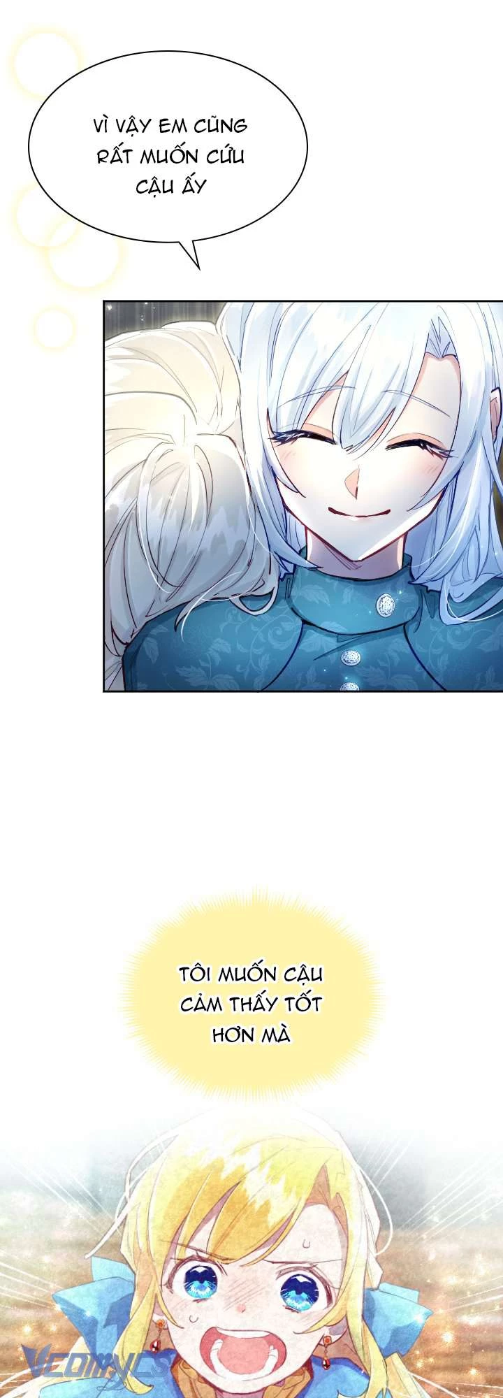 Sự Trả Thù Của Dự Khuyết Thánh Nữ Chapter 86 - 10