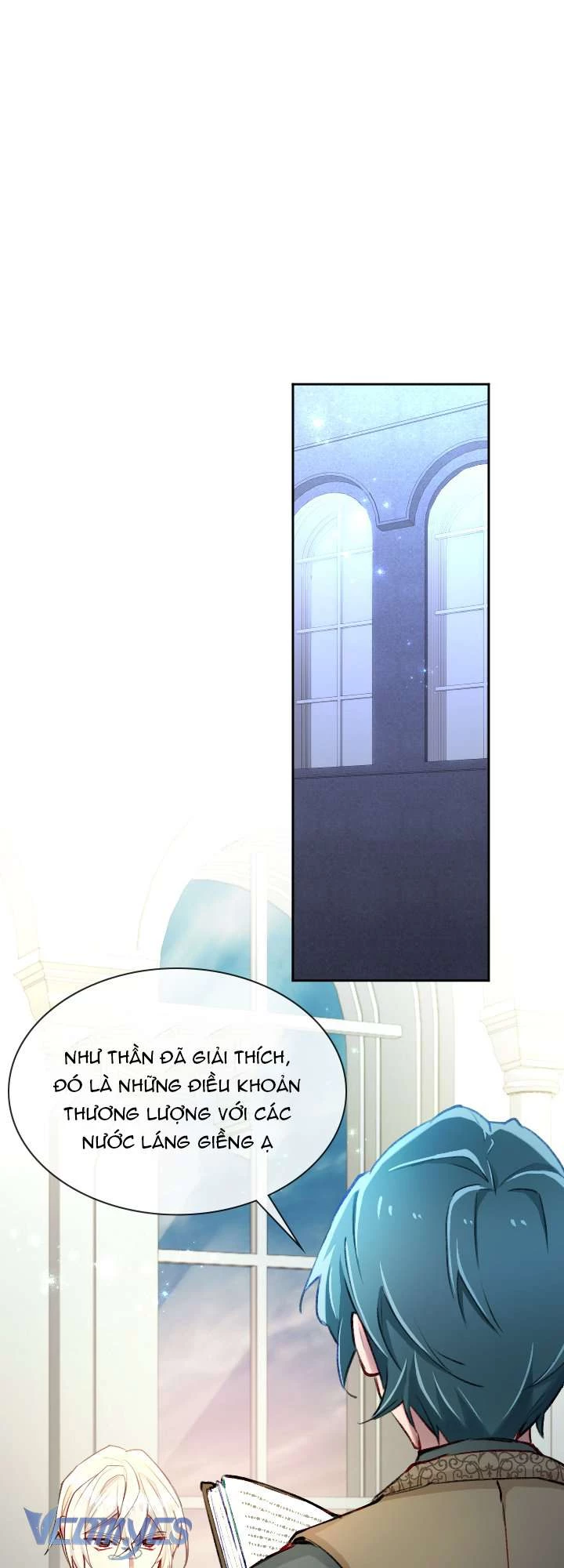 Sự Trả Thù Của Dự Khuyết Thánh Nữ Chapter 86 - 22
