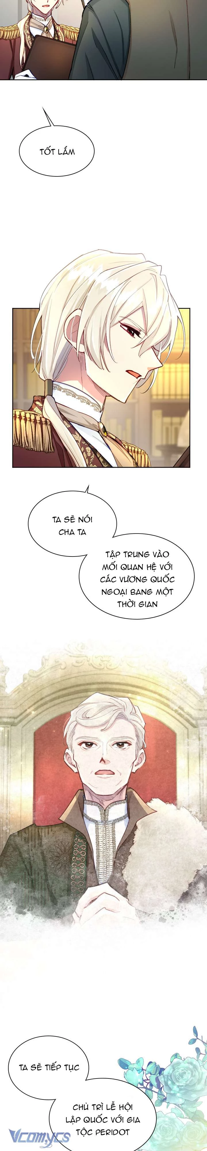 Sự Trả Thù Của Dự Khuyết Thánh Nữ Chapter 86 - 23
