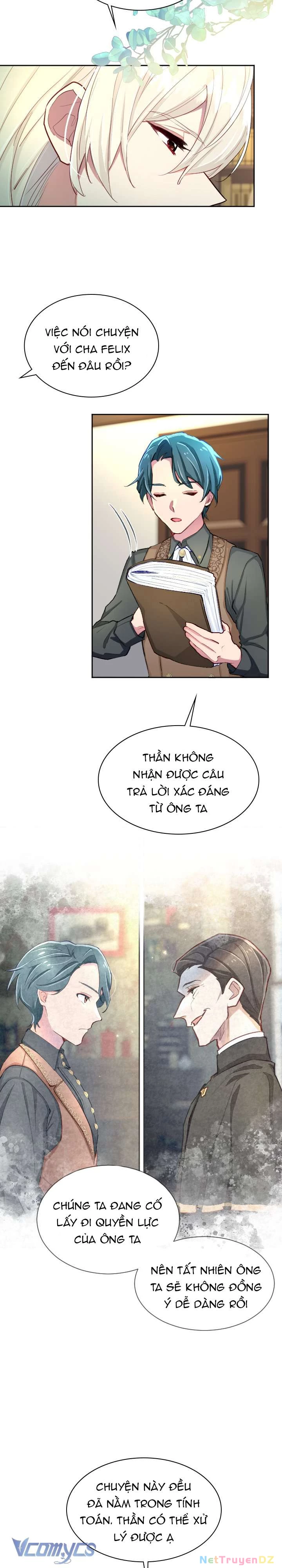 Sự Trả Thù Của Dự Khuyết Thánh Nữ Chapter 86 - 24