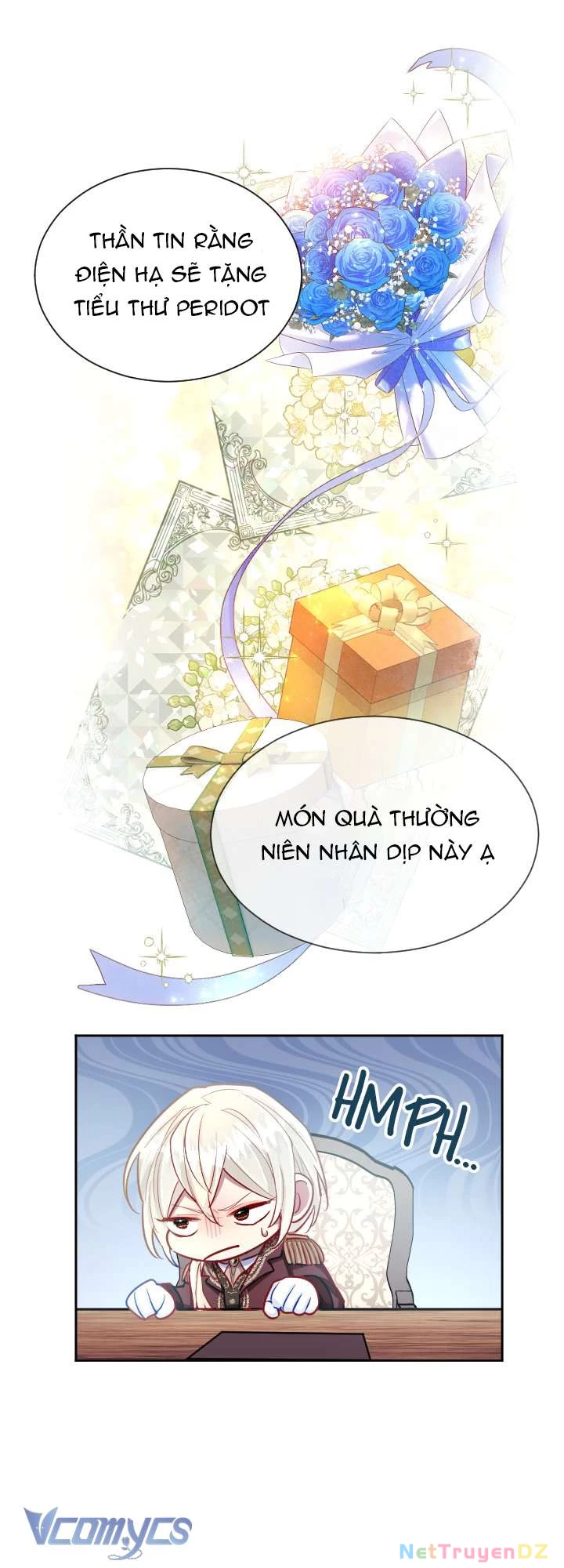 Sự Trả Thù Của Dự Khuyết Thánh Nữ Chapter 86 - 35