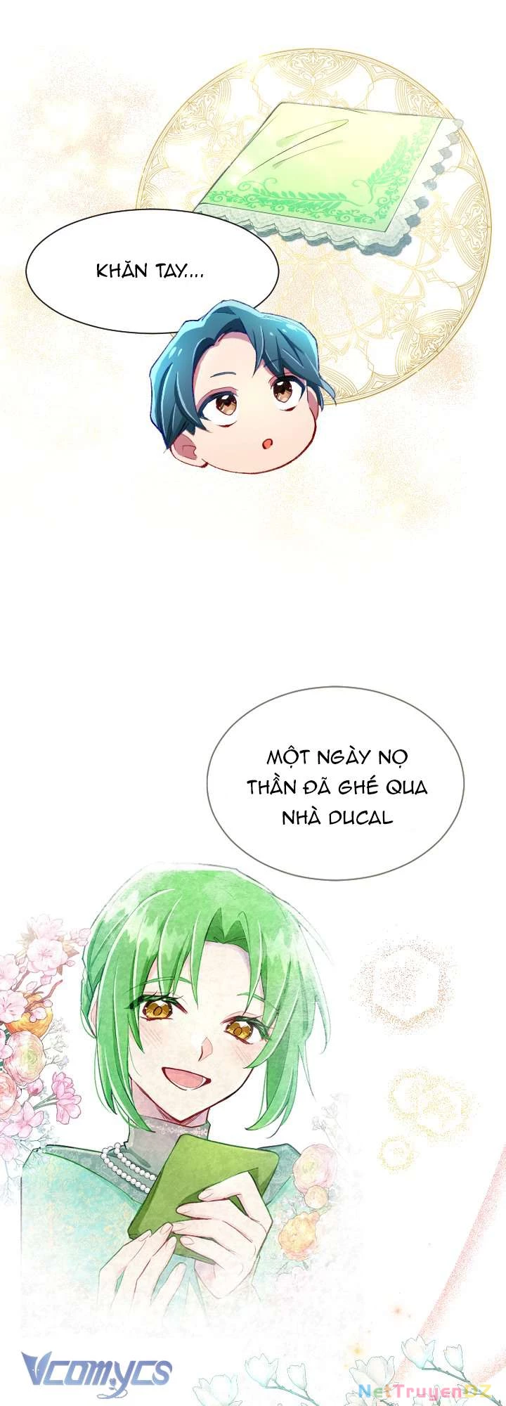 Sự Trả Thù Của Dự Khuyết Thánh Nữ Chapter 86 - 38