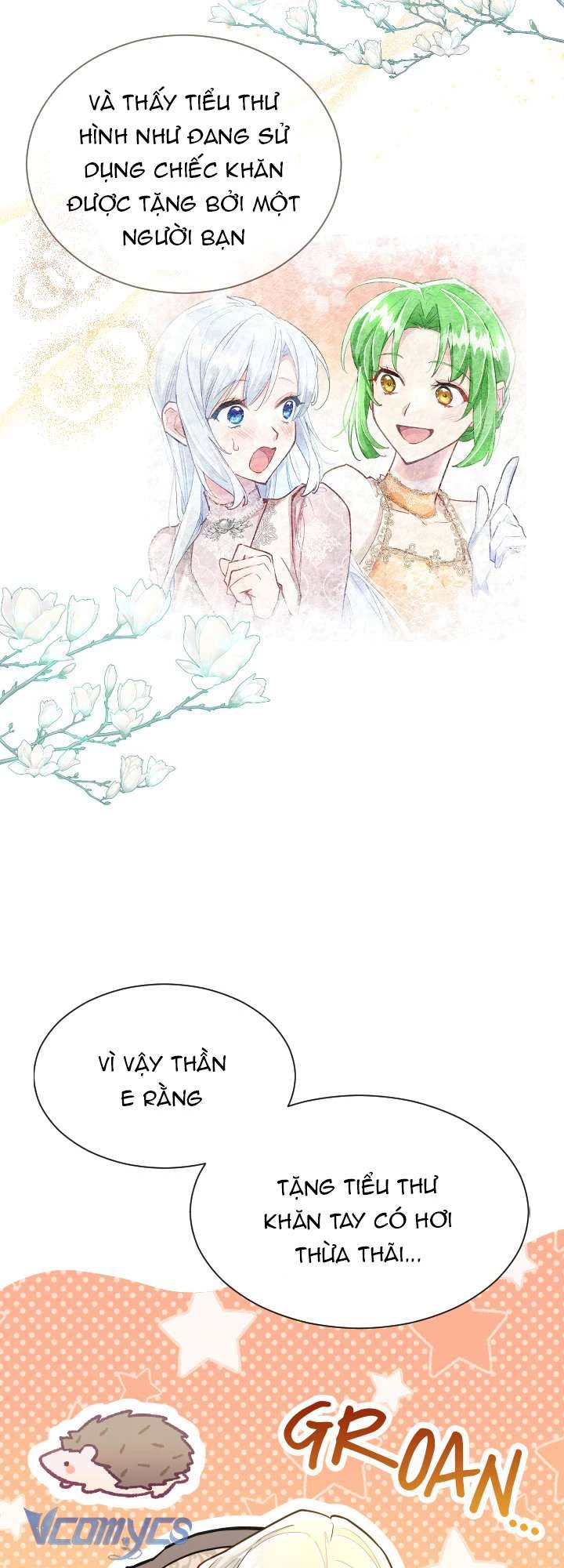 Sự Trả Thù Của Dự Khuyết Thánh Nữ Chapter 86 - 39