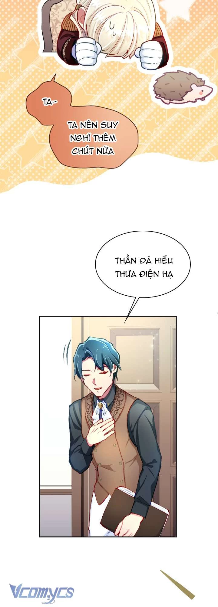 Sự Trả Thù Của Dự Khuyết Thánh Nữ Chapter 86 - 40