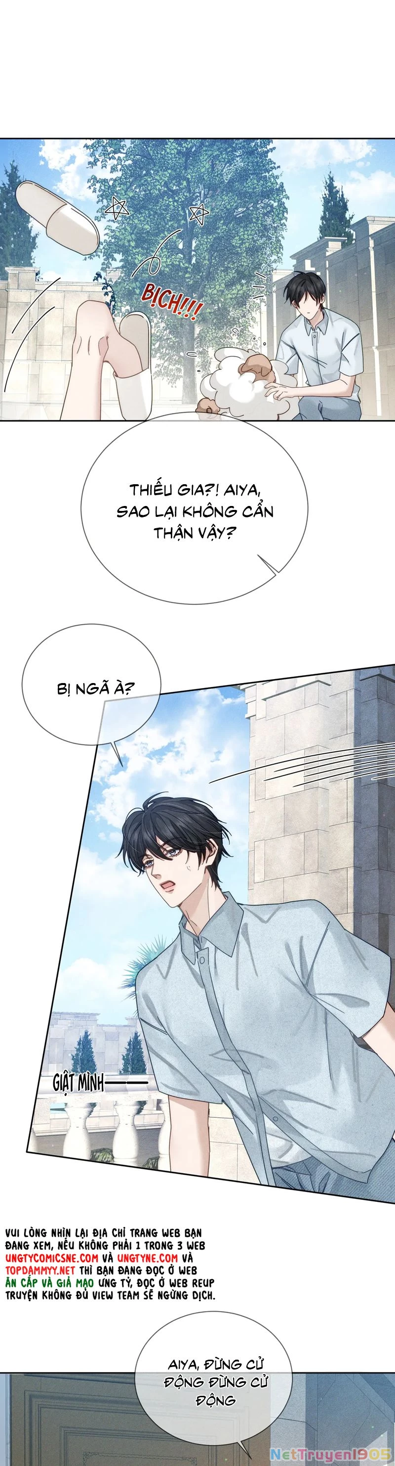 Nhân Vật Chính Chỉ Muốn Yêu Đương Chapter 192 - 3