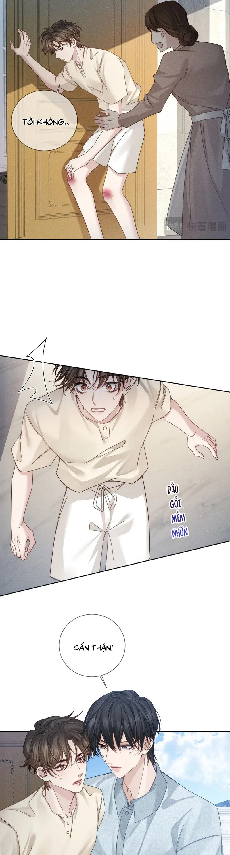 Nhân Vật Chính Chỉ Muốn Yêu Đương Chapter 192 - 4