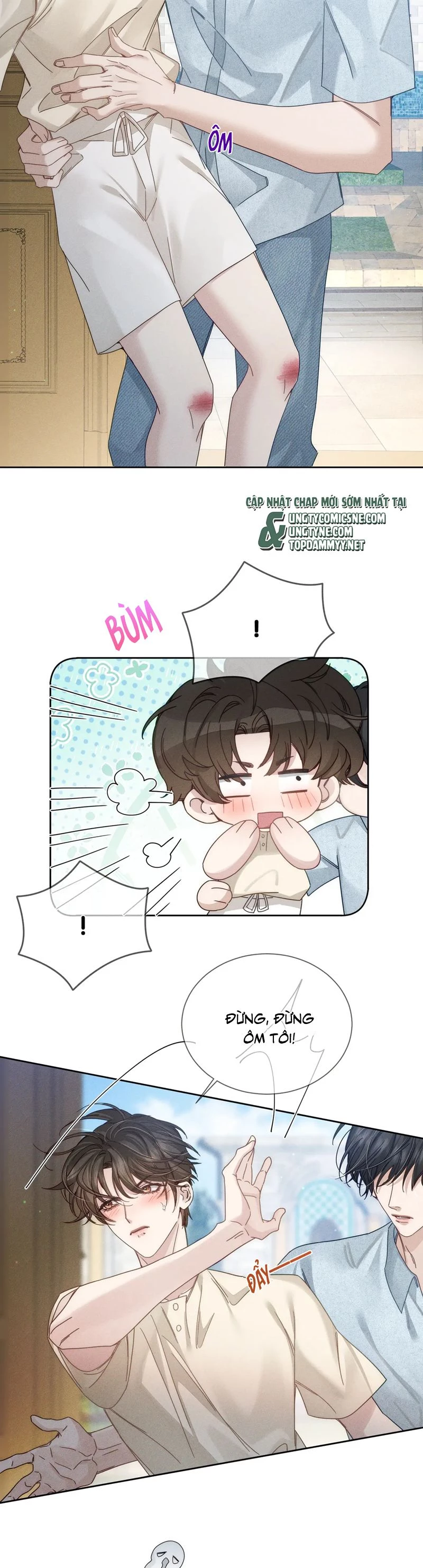 Nhân Vật Chính Chỉ Muốn Yêu Đương Chapter 192 - 5