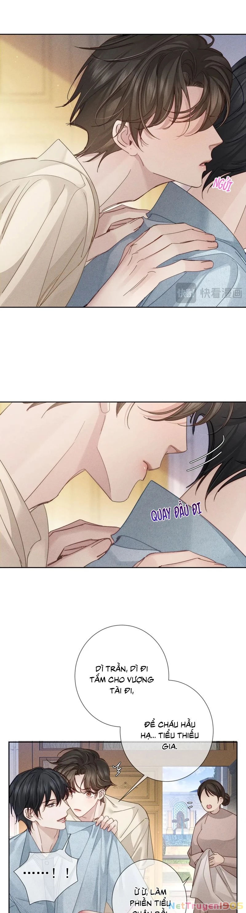 Nhân Vật Chính Chỉ Muốn Yêu Đương Chapter 192 - 8