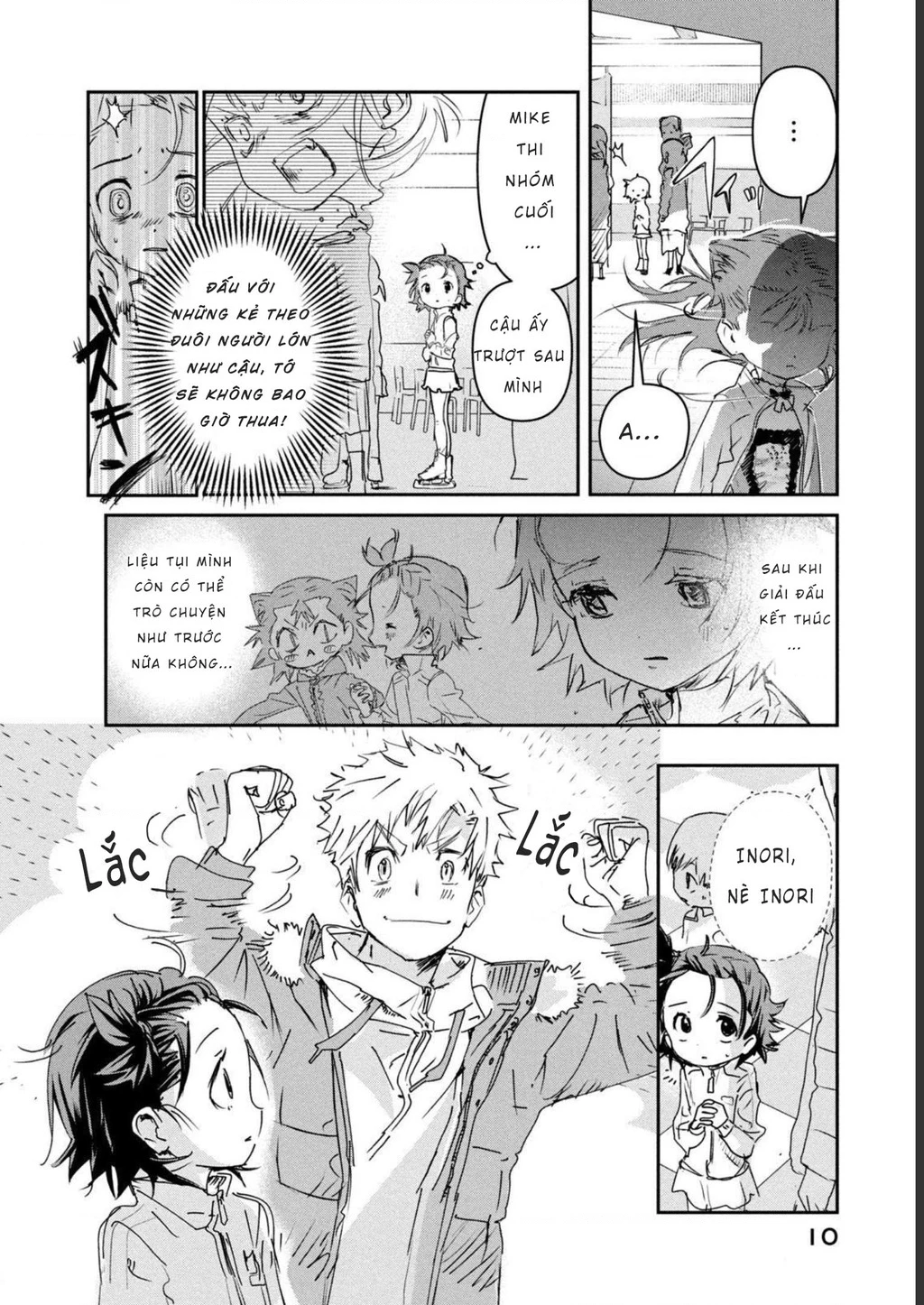 Medalist Chapter 4 - 12