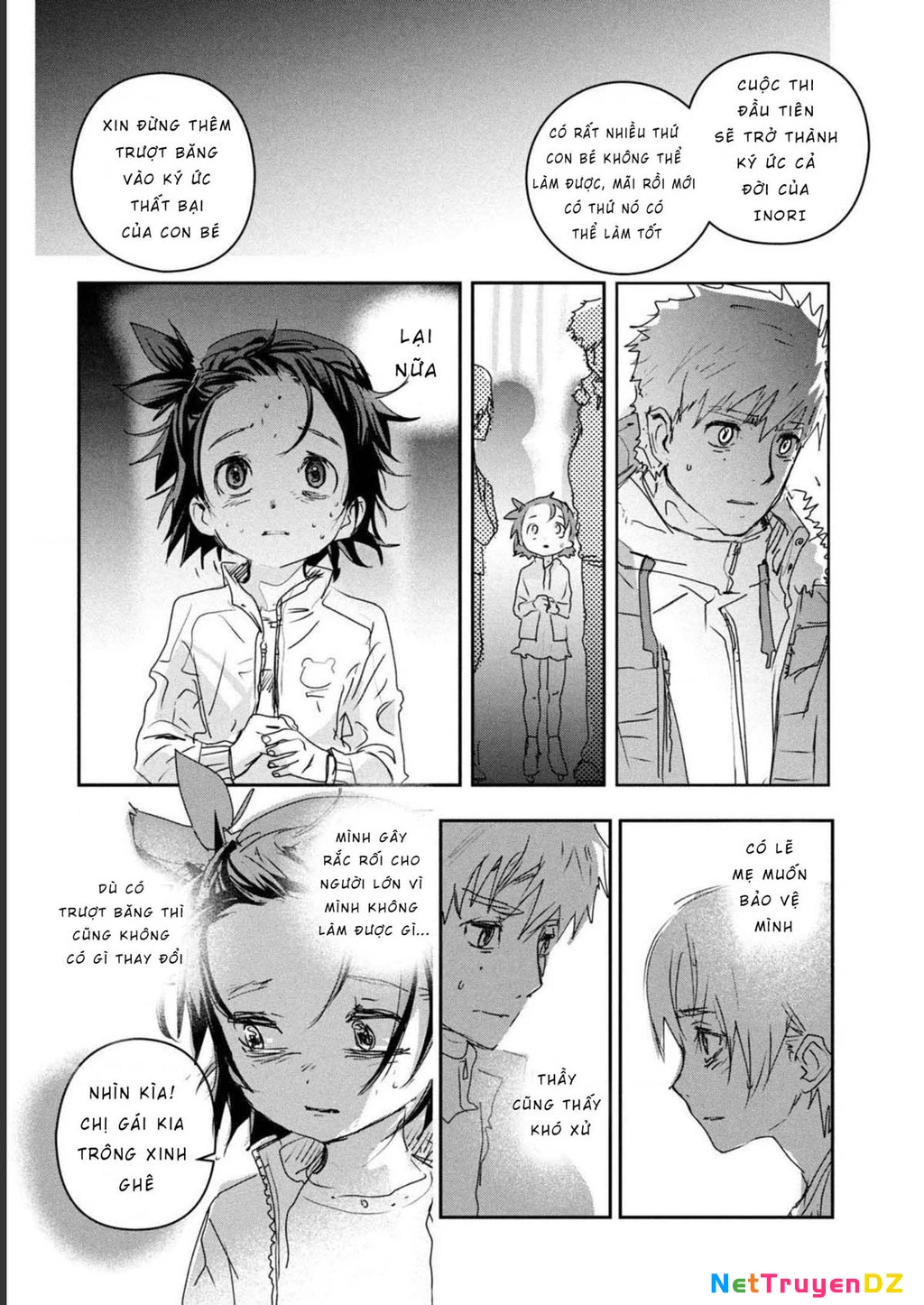 Medalist Chapter 4 - 23