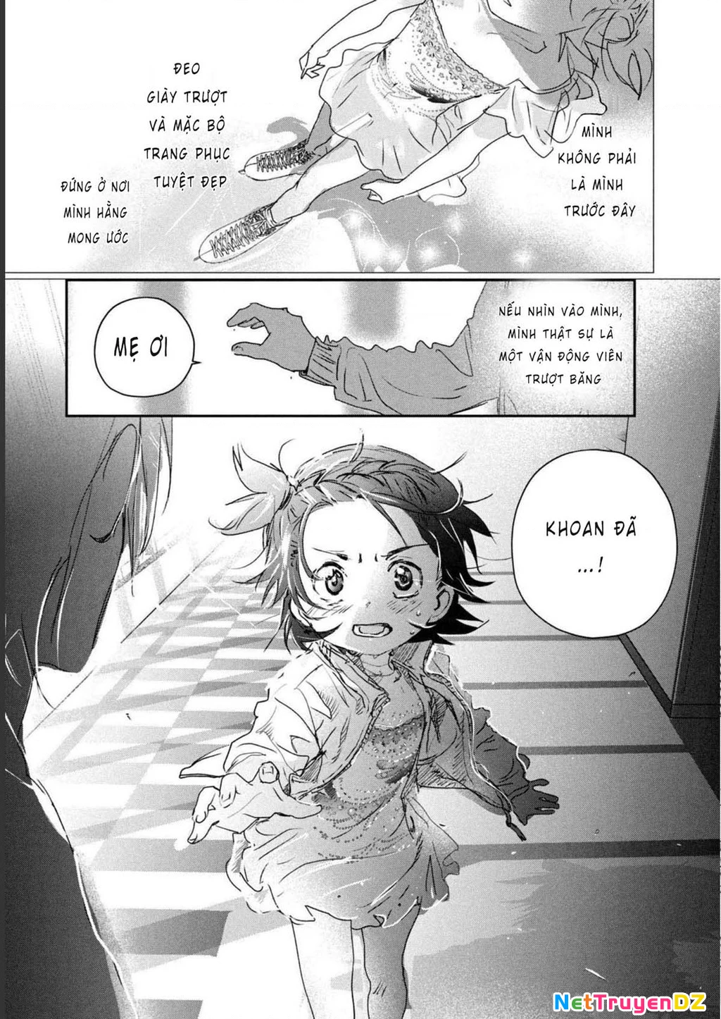 Medalist Chapter 4 - 25