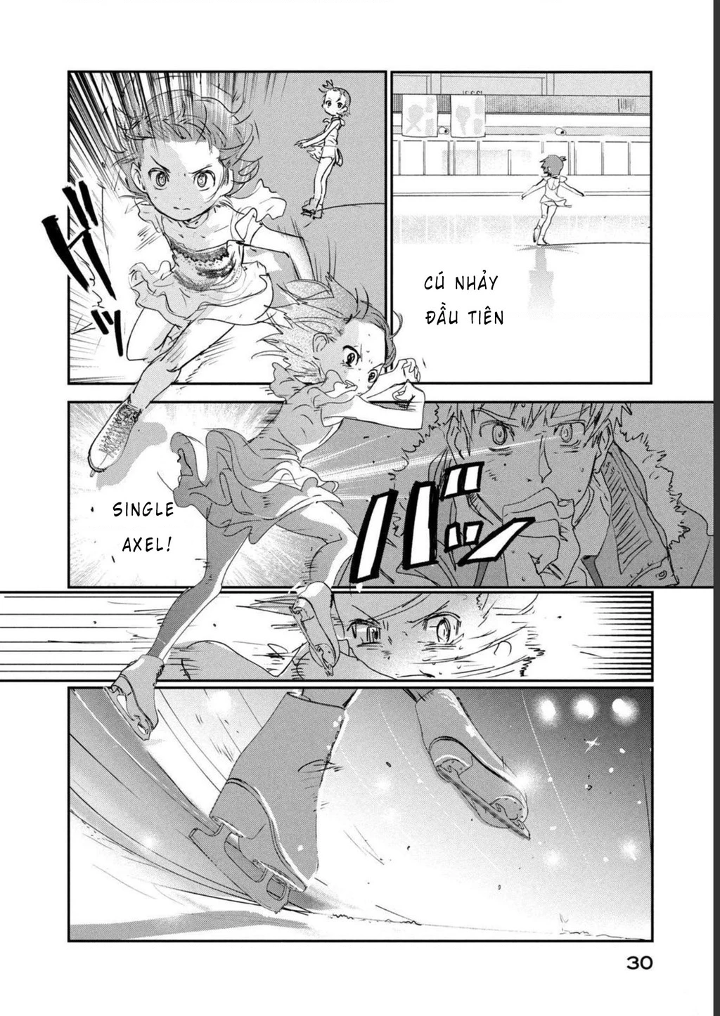 Medalist Chapter 4 - 32