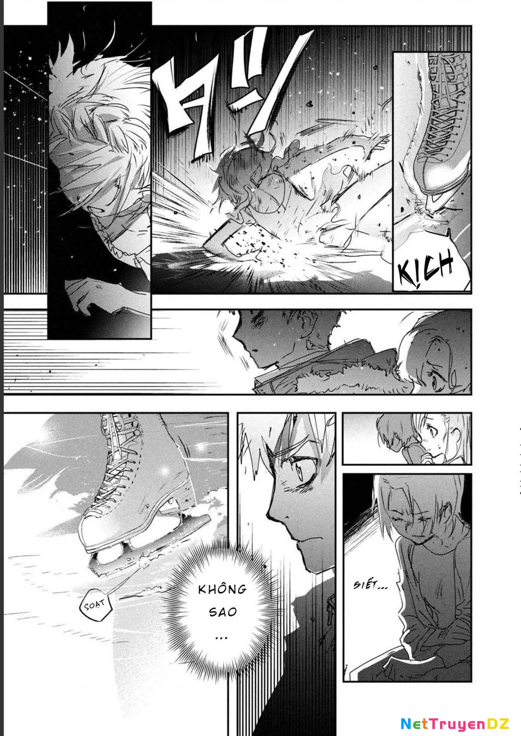 Medalist Chapter 4 - 33