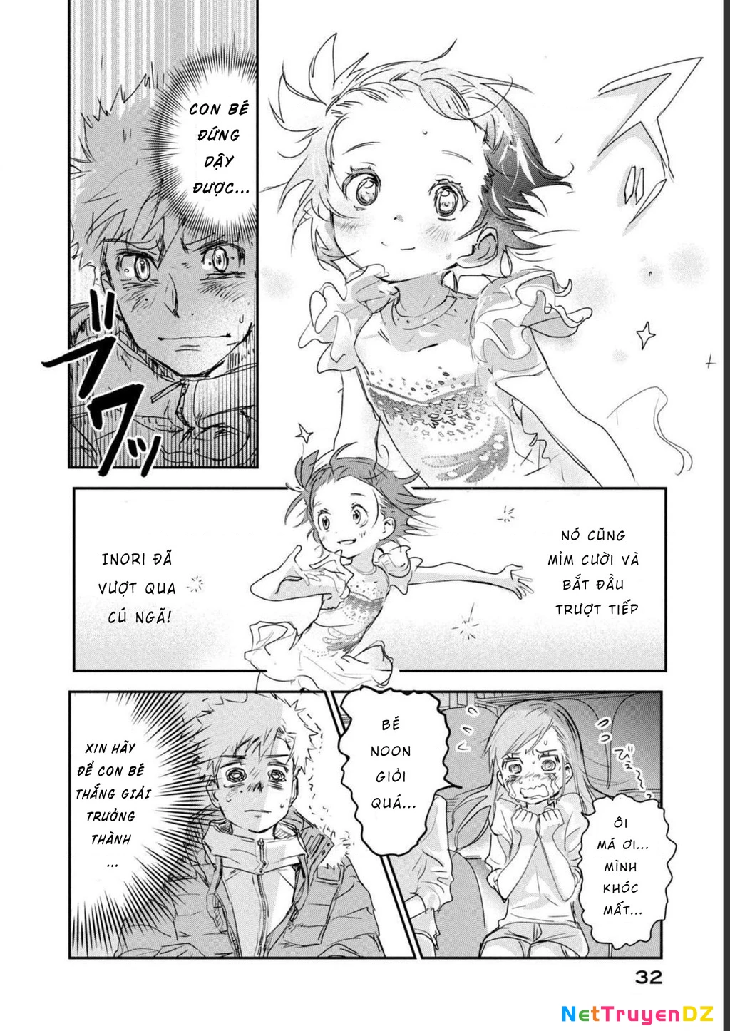 Medalist Chapter 4 - 34