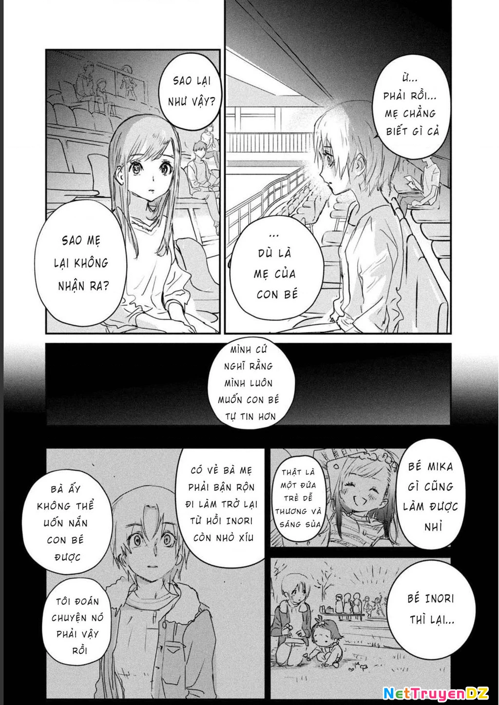 Medalist Chapter 4 - 43