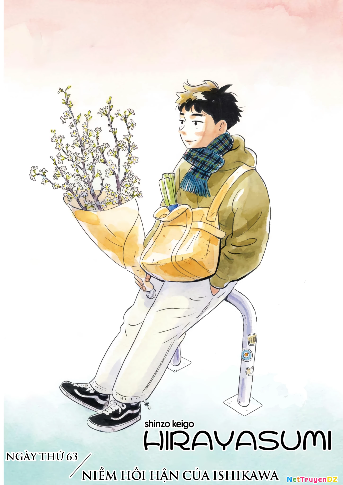 Sống Trong Ngôi Nhà Cấp 4 Chapter 63 - 3