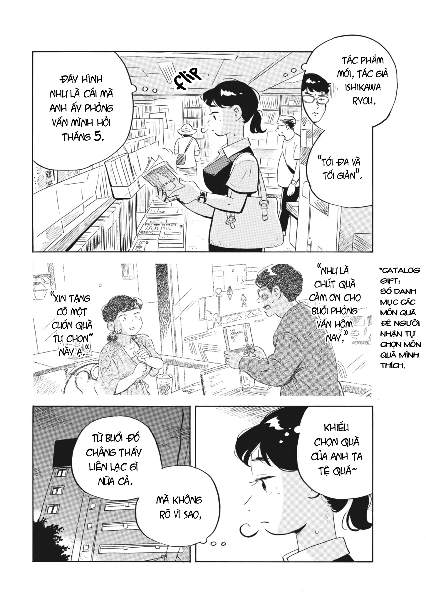 Sống Trong Ngôi Nhà Cấp 4 Chapter 63 - 6