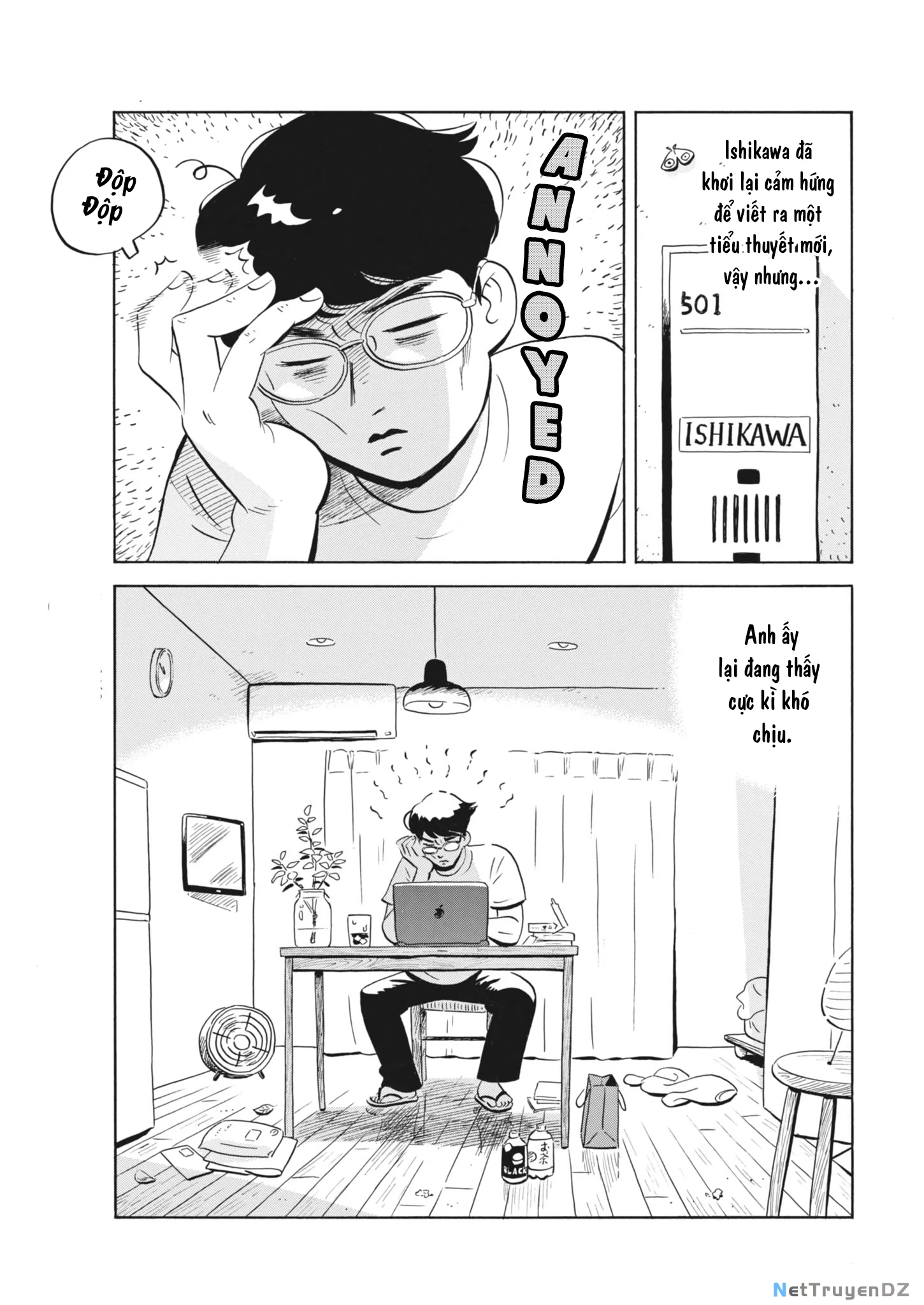 Sống Trong Ngôi Nhà Cấp 4 Chapter 63 - 7