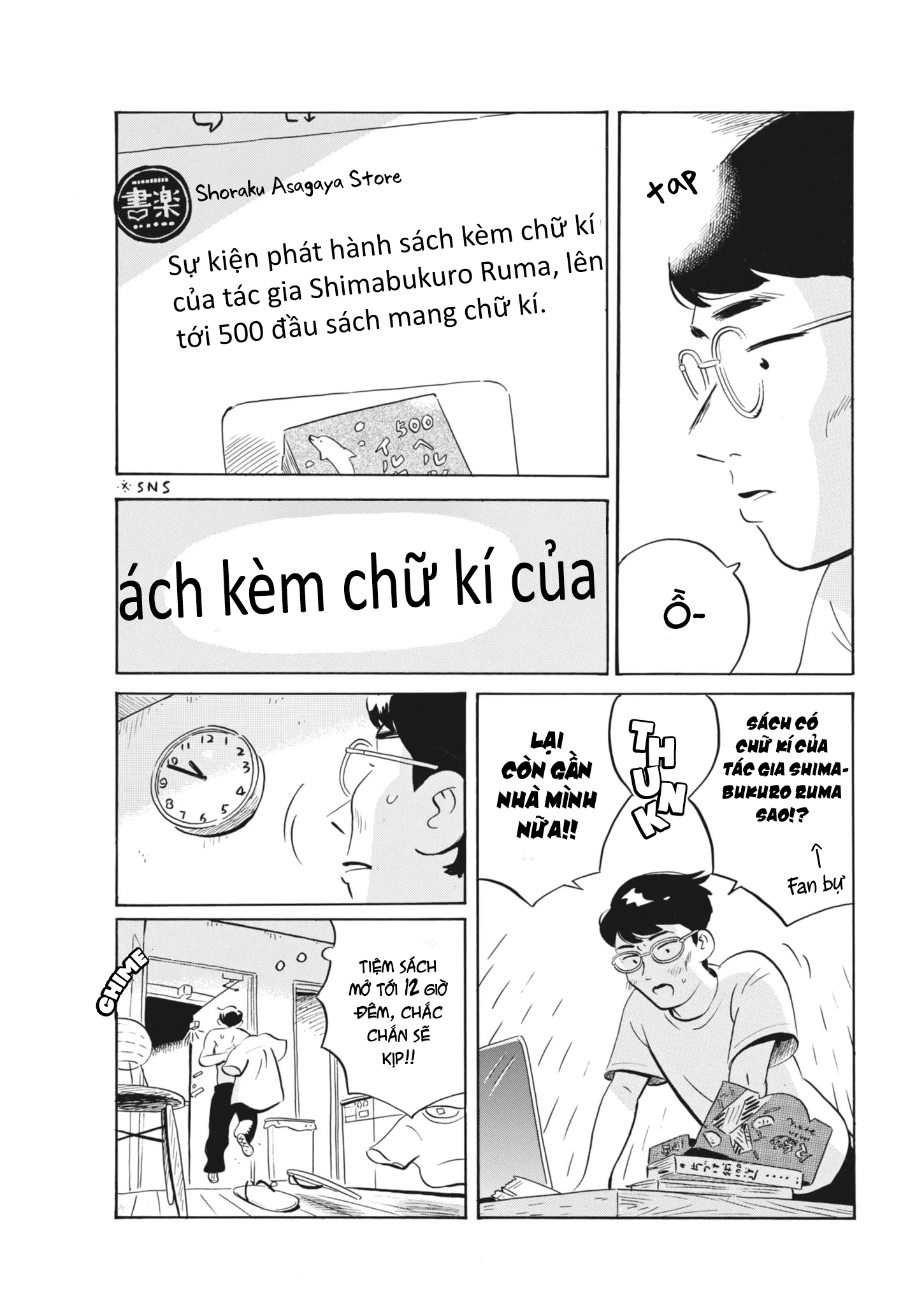 Sống Trong Ngôi Nhà Cấp 4 Chapter 63 - 9