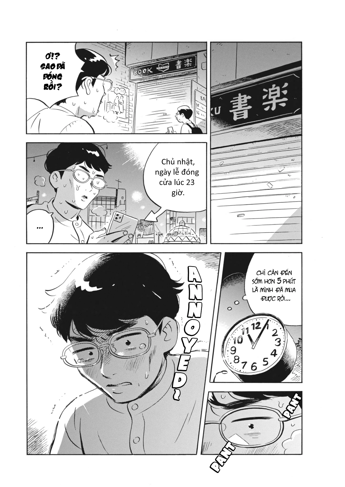 Sống Trong Ngôi Nhà Cấp 4 Chapter 63 - 10